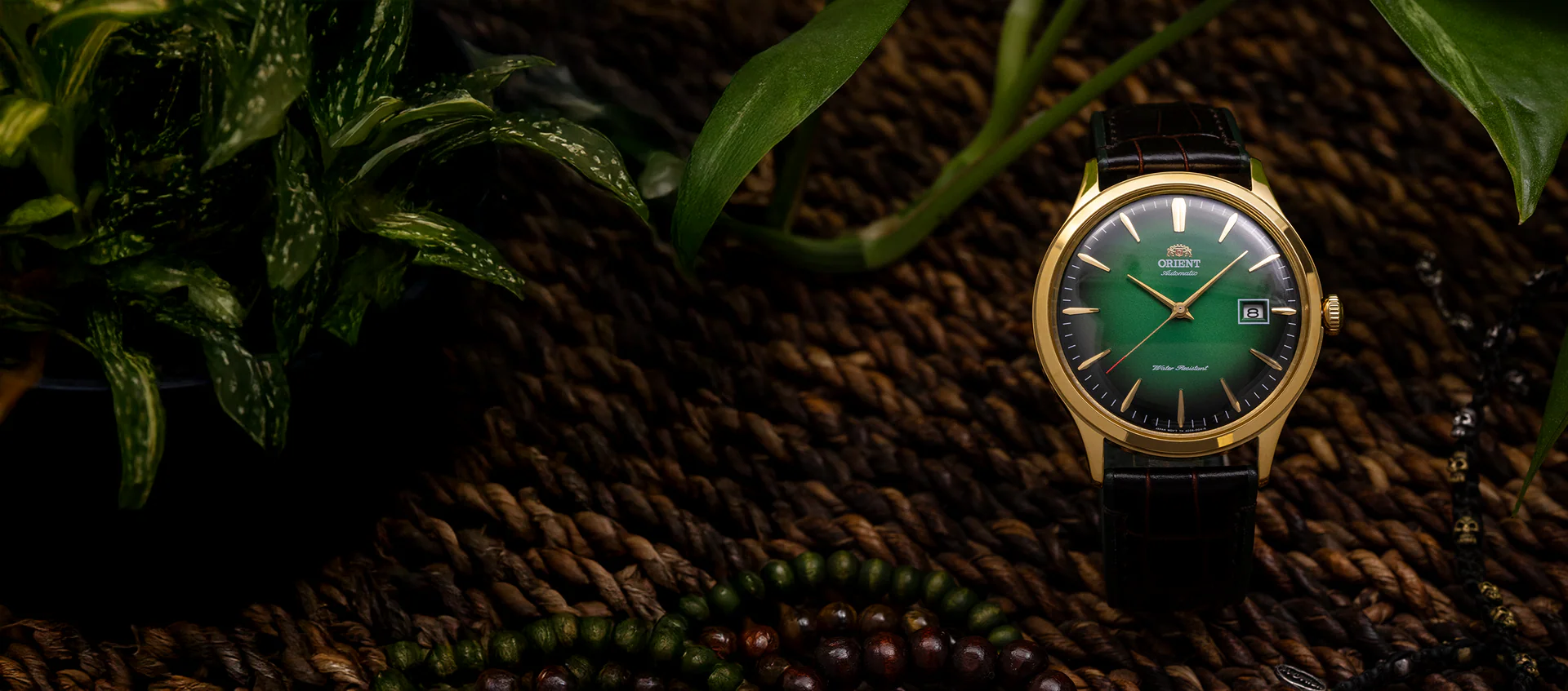 Timeless Precision on Your Wrist